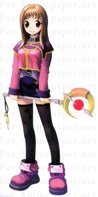 BUY NEW star ocean 3 till the end of time - 1214 Premium Anime Print Poster